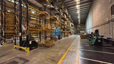 Miniatura de Nave logística en alquiler en Etxebarri